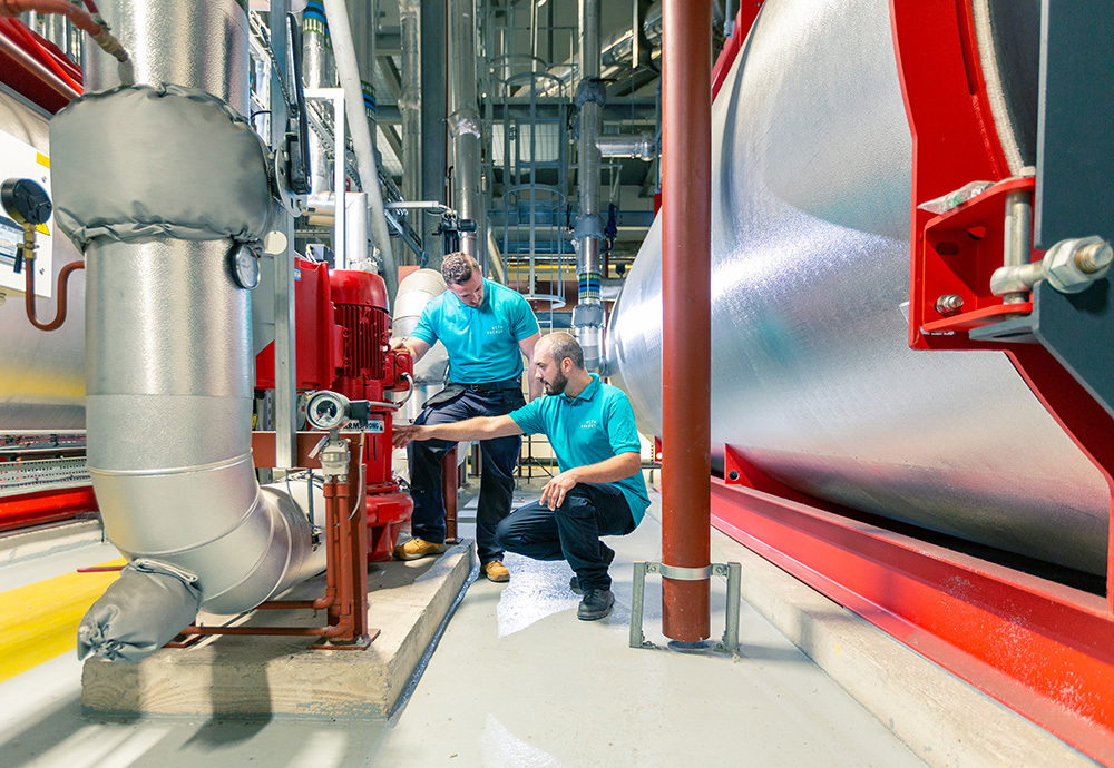 Customer Service, Metering & Billing