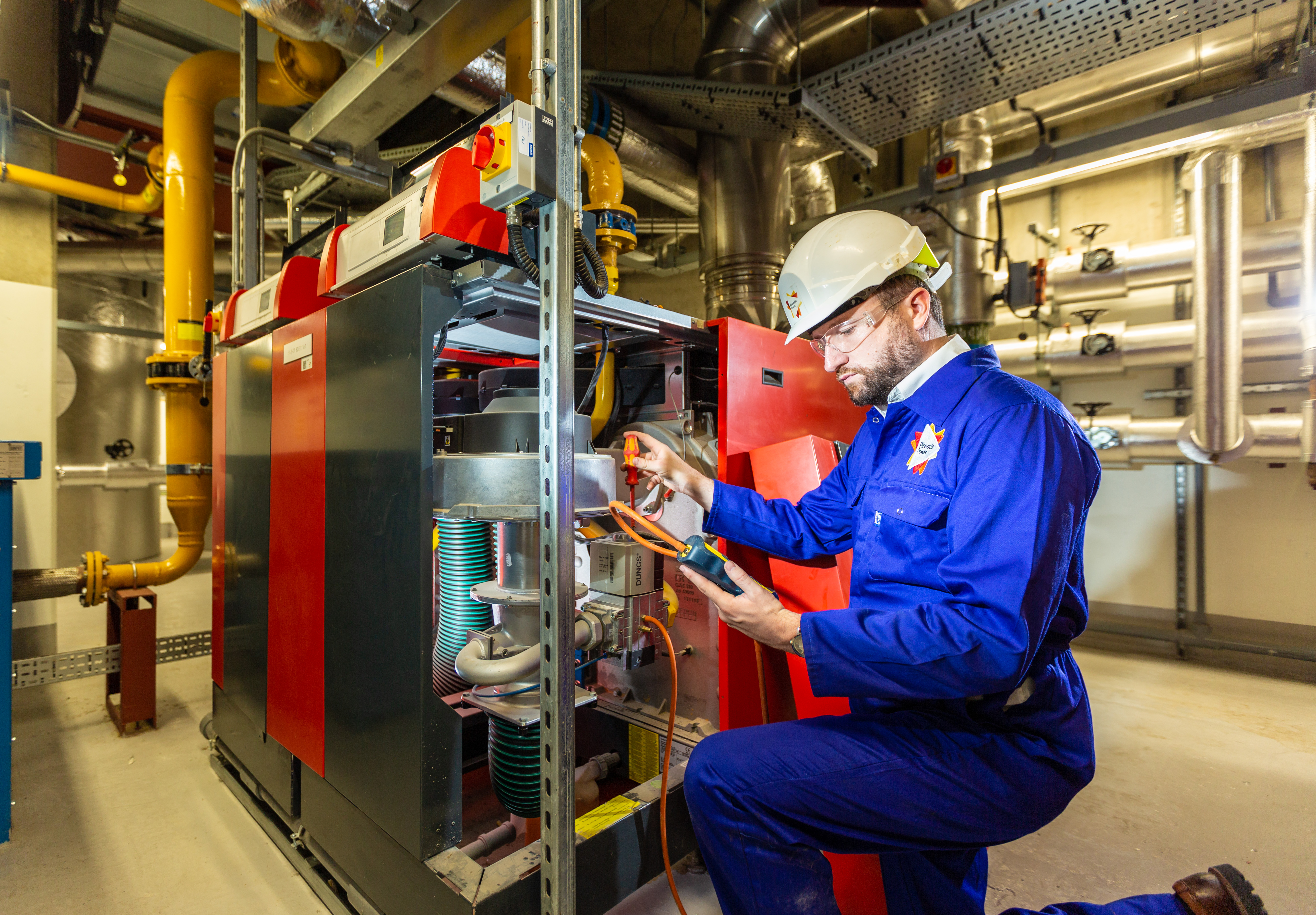 ESCO Services Hemiko