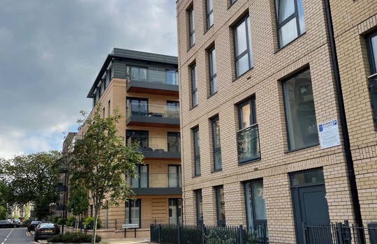 Clapham Park (ESCO Services)