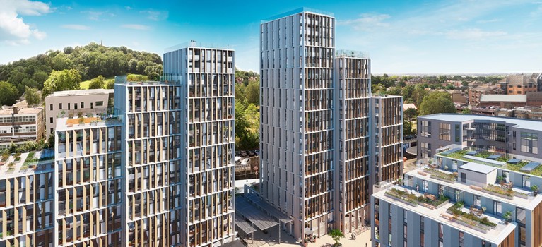 Harrow Square (Metering & Billing)